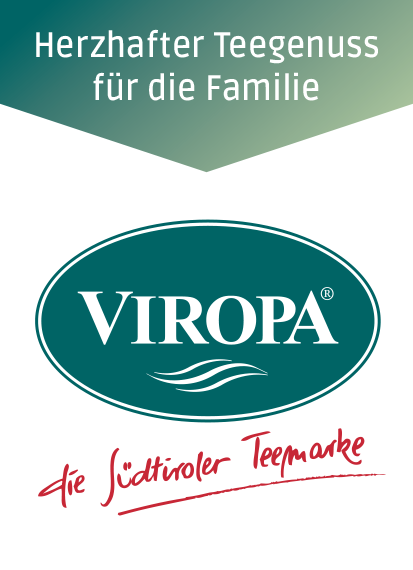Viropa Teegenuss für die Familie