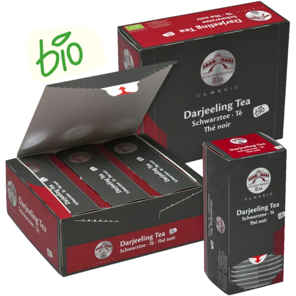 Darjeeling Tea "organic"