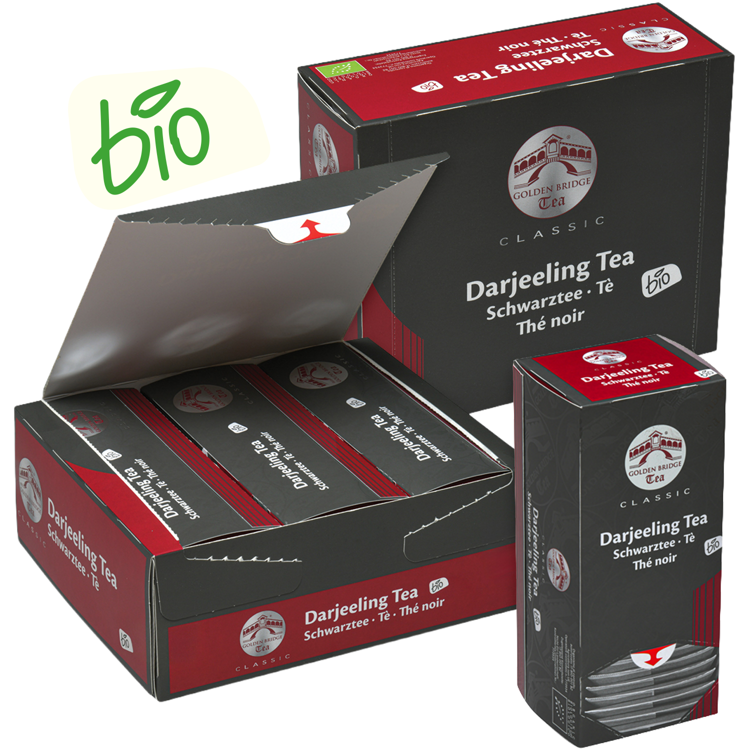 Darjeeling Tea "Bio"