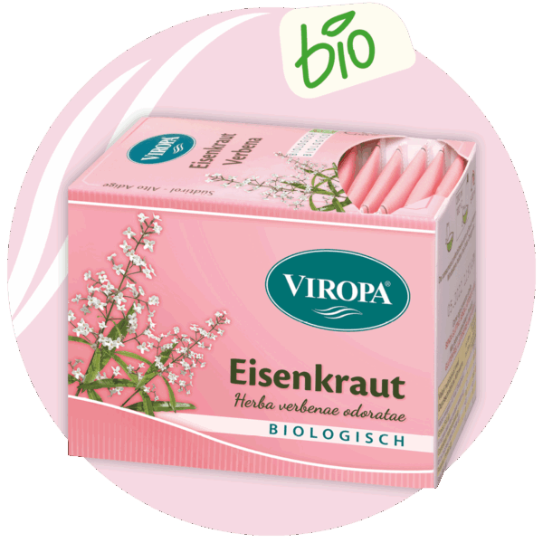 Viropa Eisenkraut „Bio“