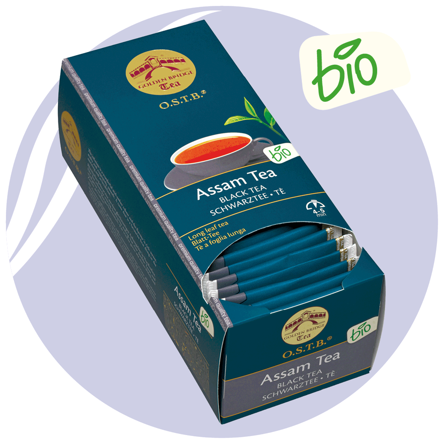 Assam Tea "Bio"