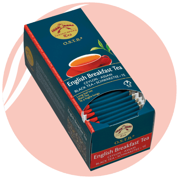 English Breakfast Tea