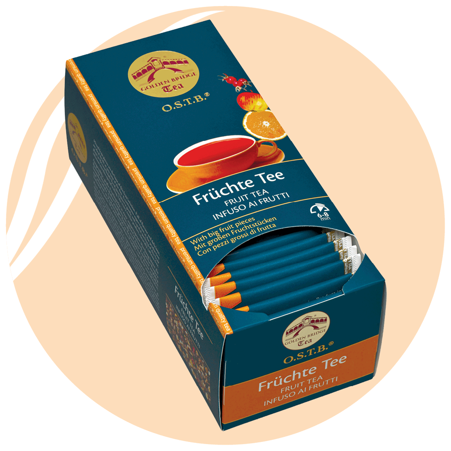 Infuso ai frutti
