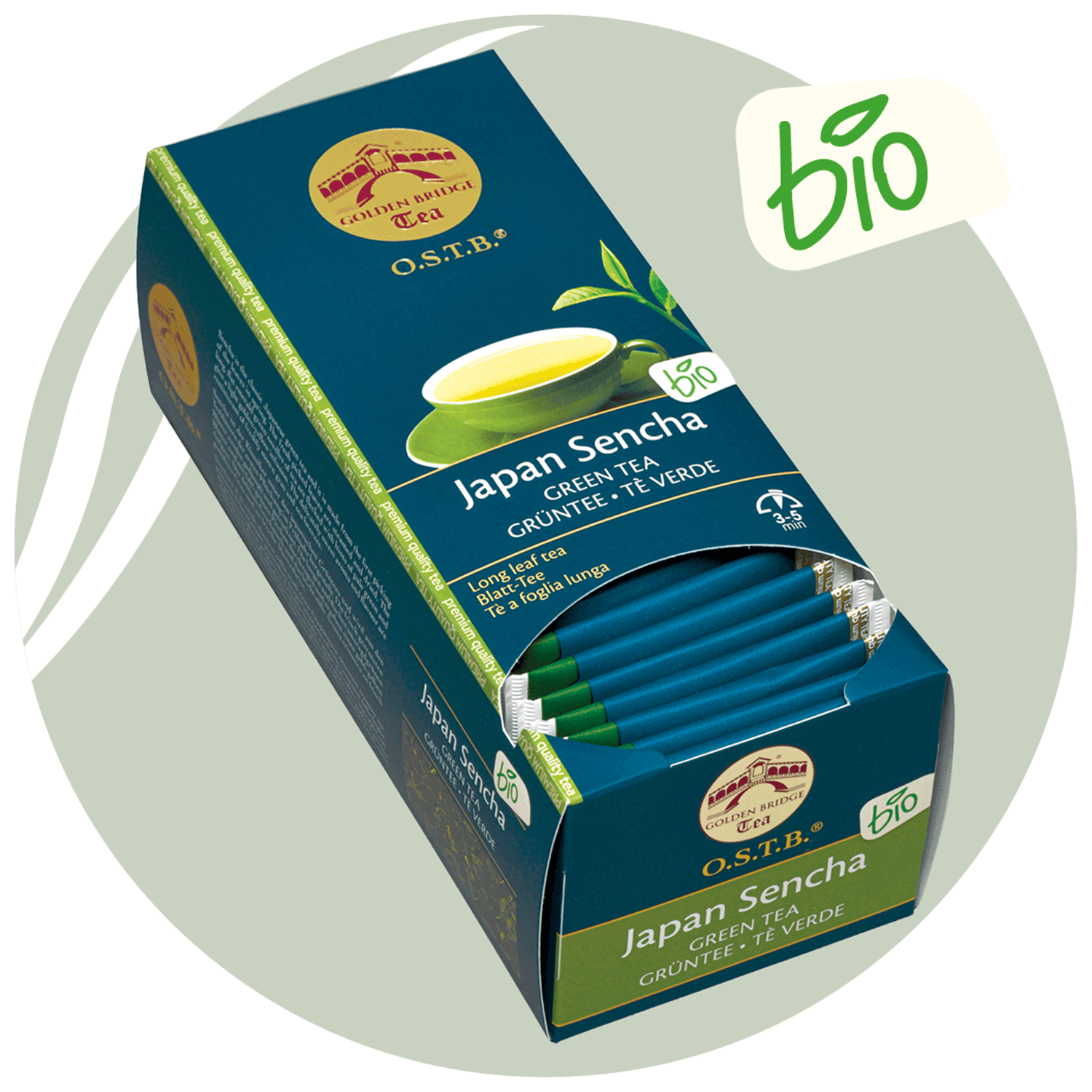 Japan Sencha"Bio"