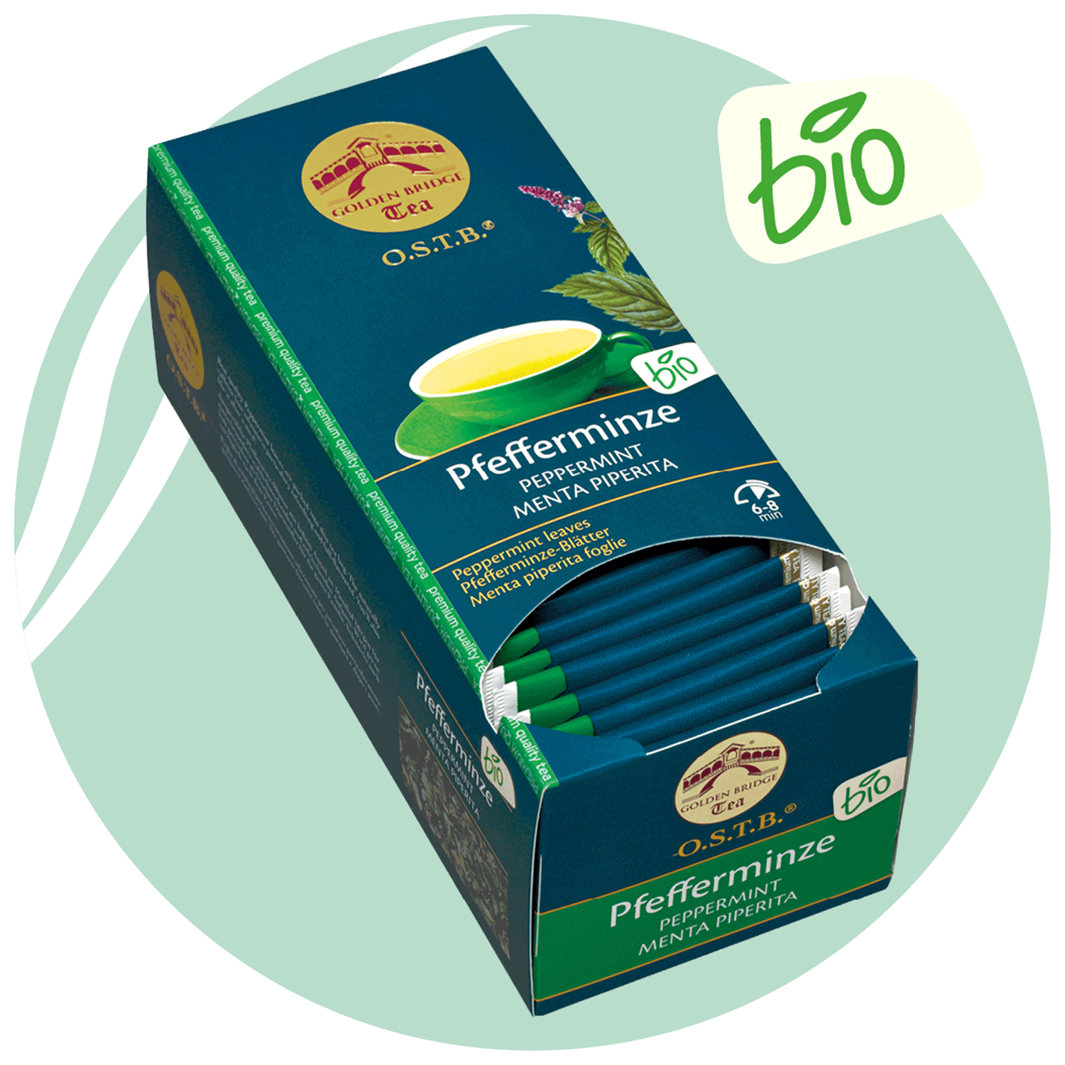 Menta piperita "Bio"
