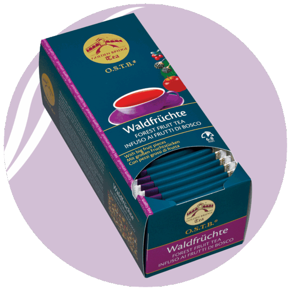 Wild Berries Tea
