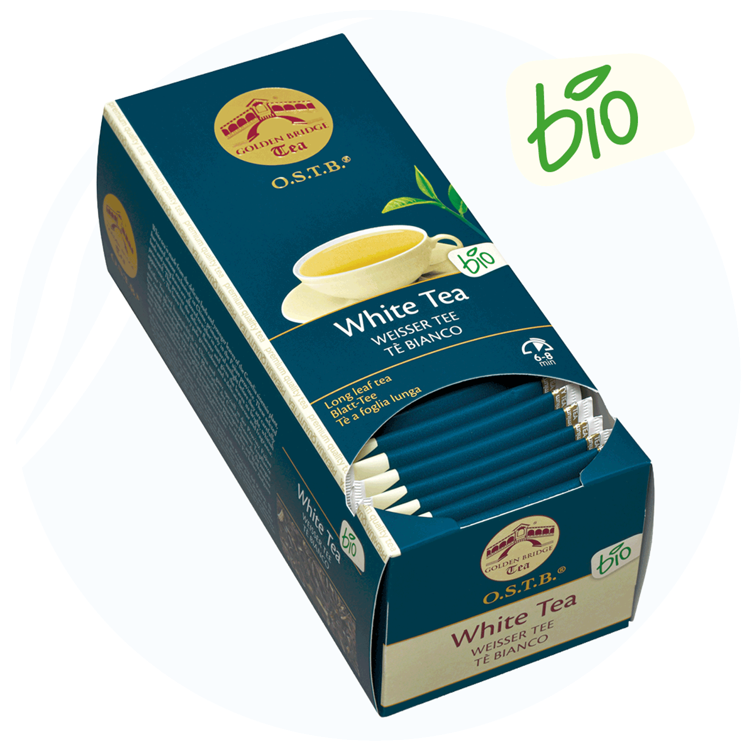 White Tea "Bio"
