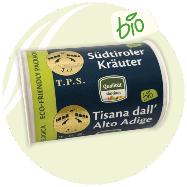 Tisana dell’Alto Adige "Bio"