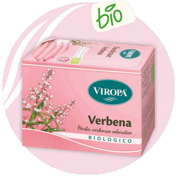 Viropa Verbena „Bio“