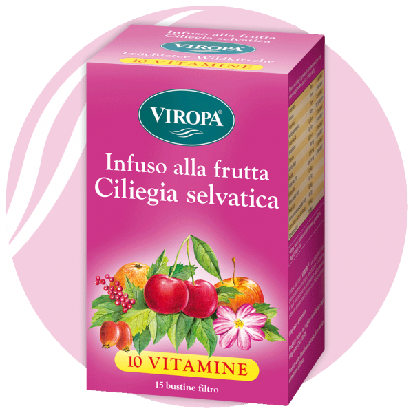viropa Tè vitaminico