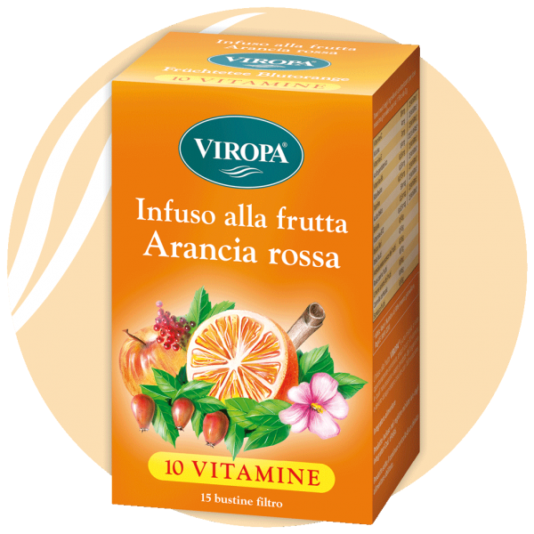 viropa Tè vitaminico