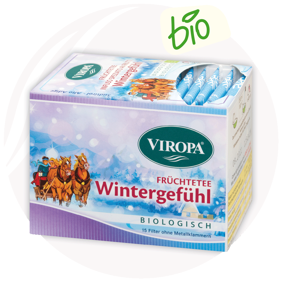 Viropa Wintergefühl Tee