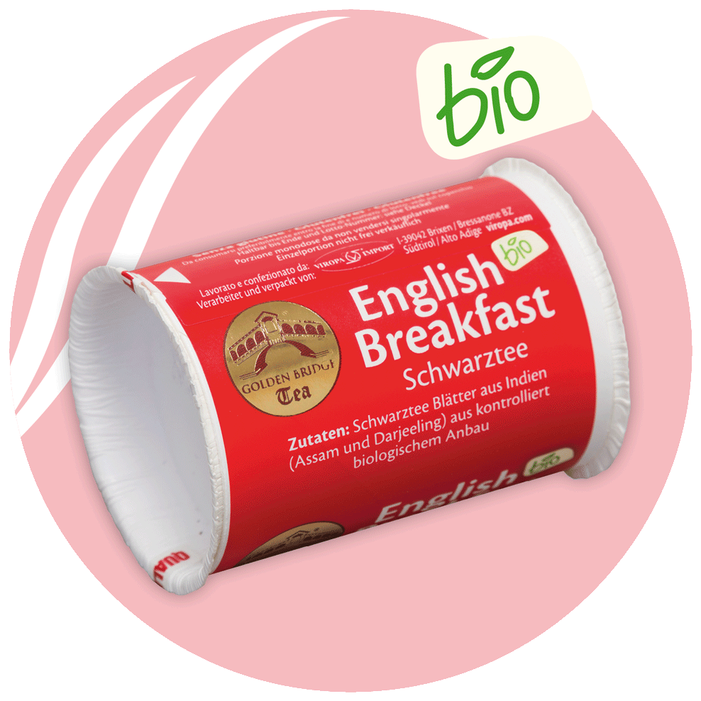 english breakfast tè