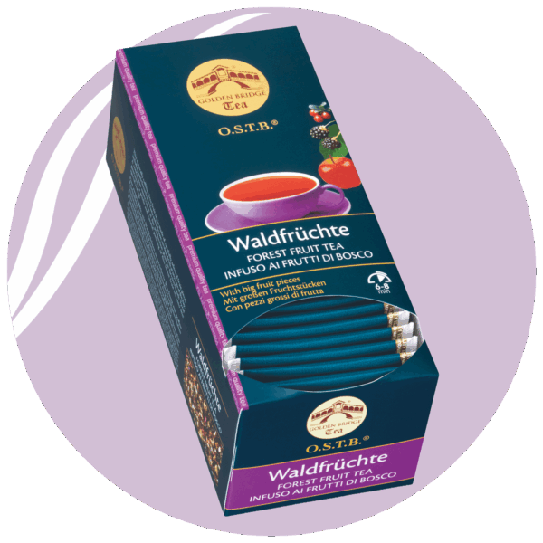 Wild Berries Tea