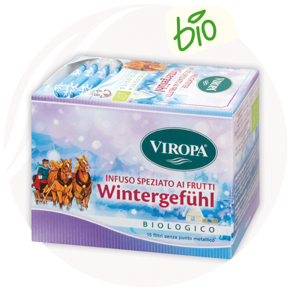Viropa Wintergefühl tè