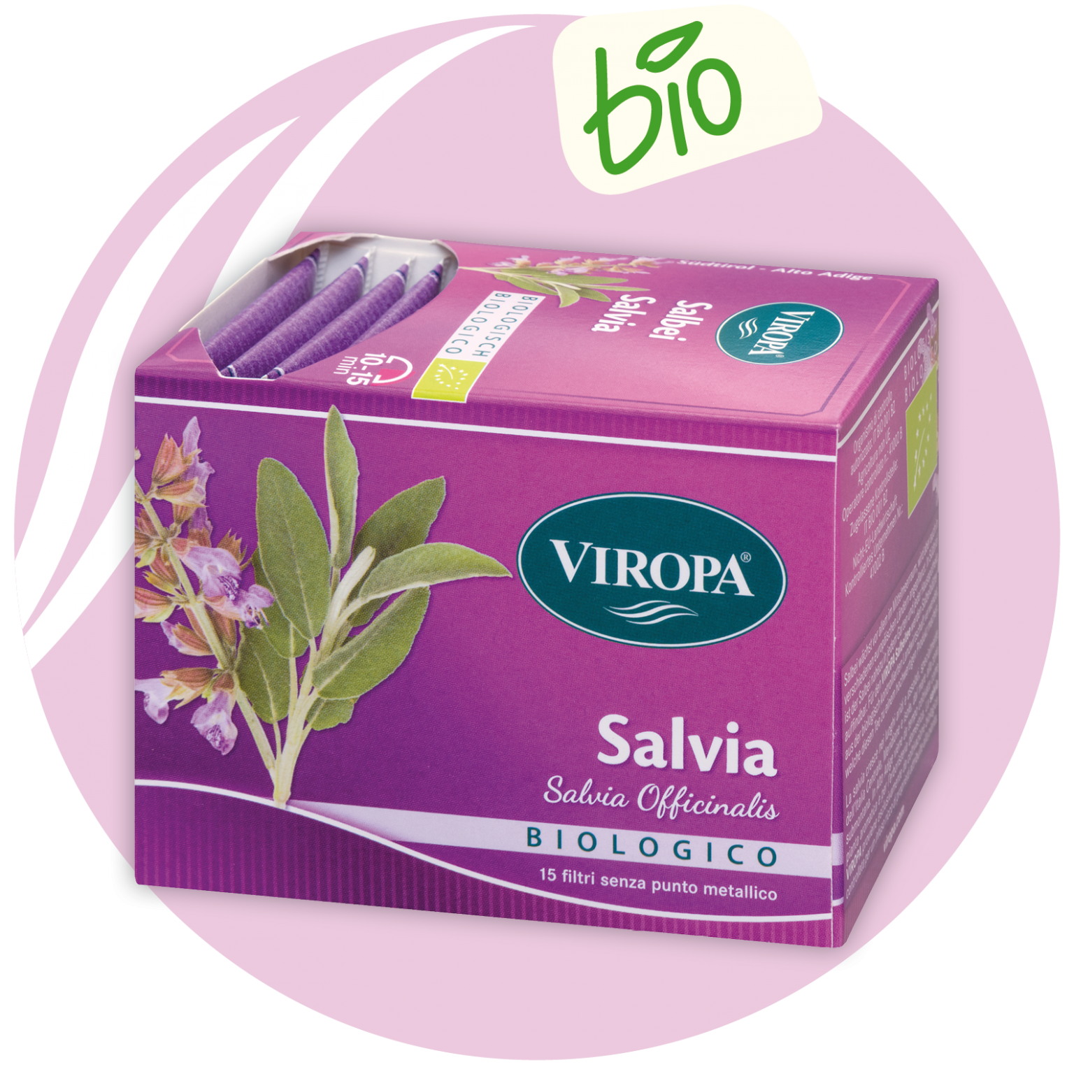 viropa salvia