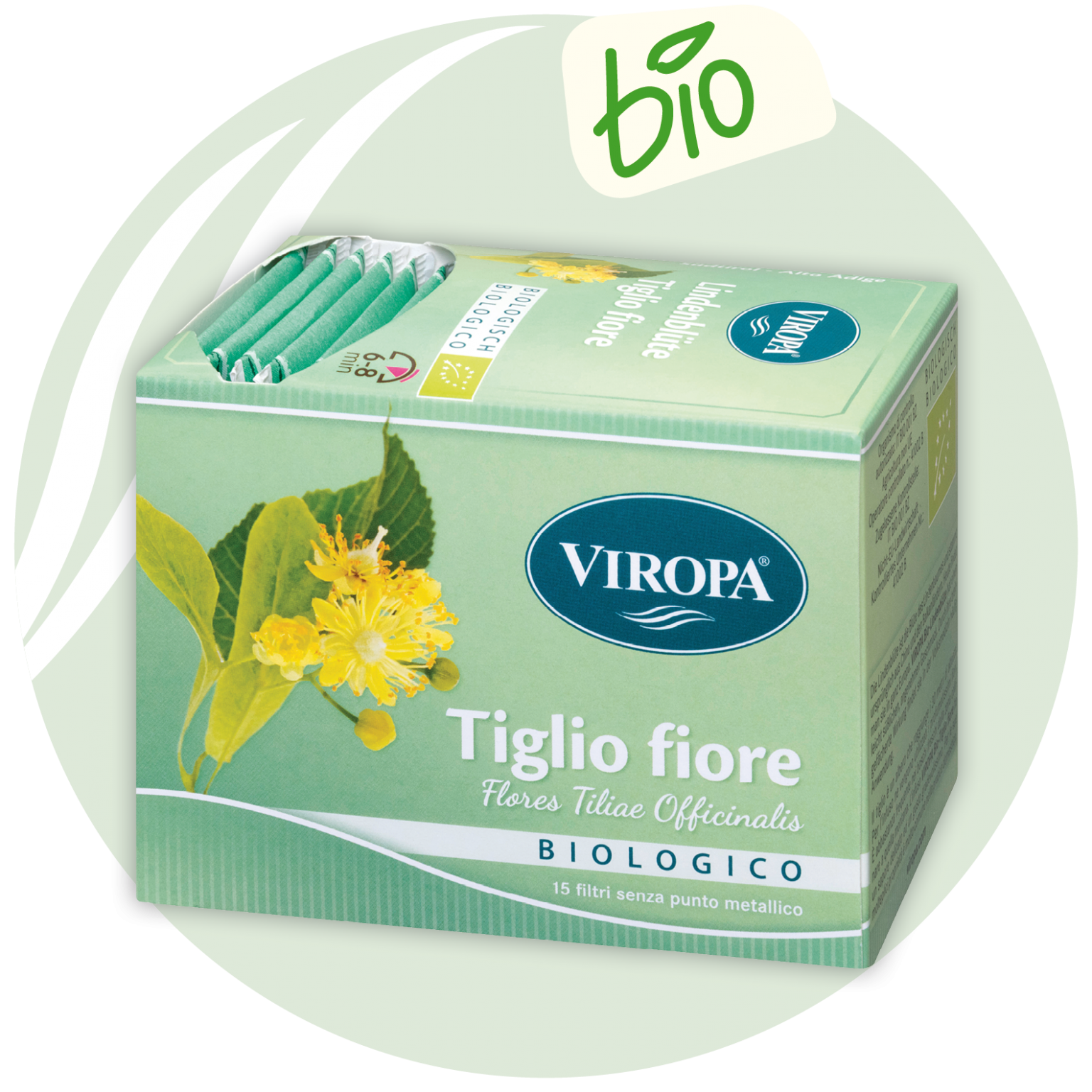 viropa tiglio fiore