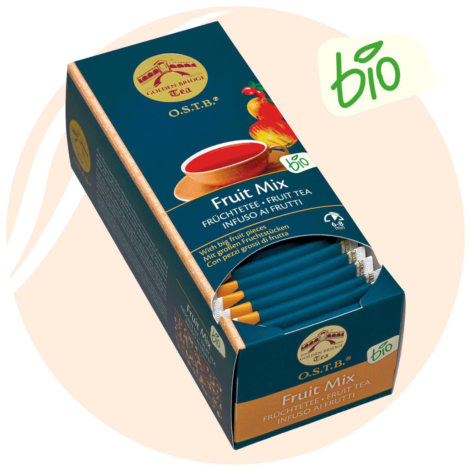 Fruit Mix "Bio"