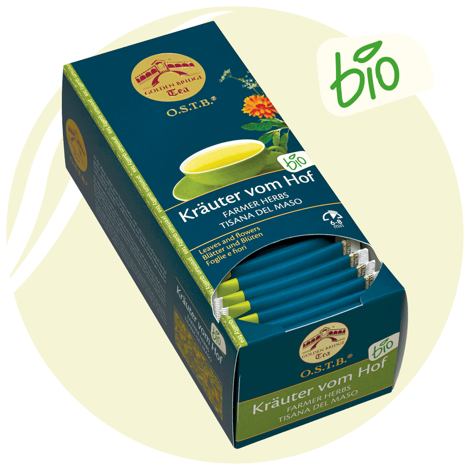 Tisana del maso "Bio"