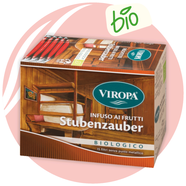 Tee aus Südtirol. Biologisch. Hüttenzauber