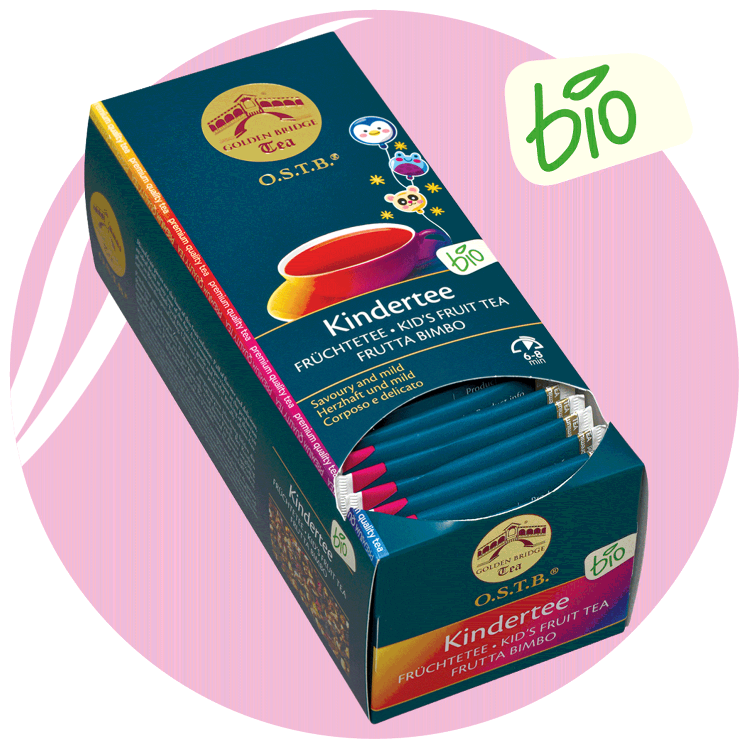 Frutta bimbo "Bio"