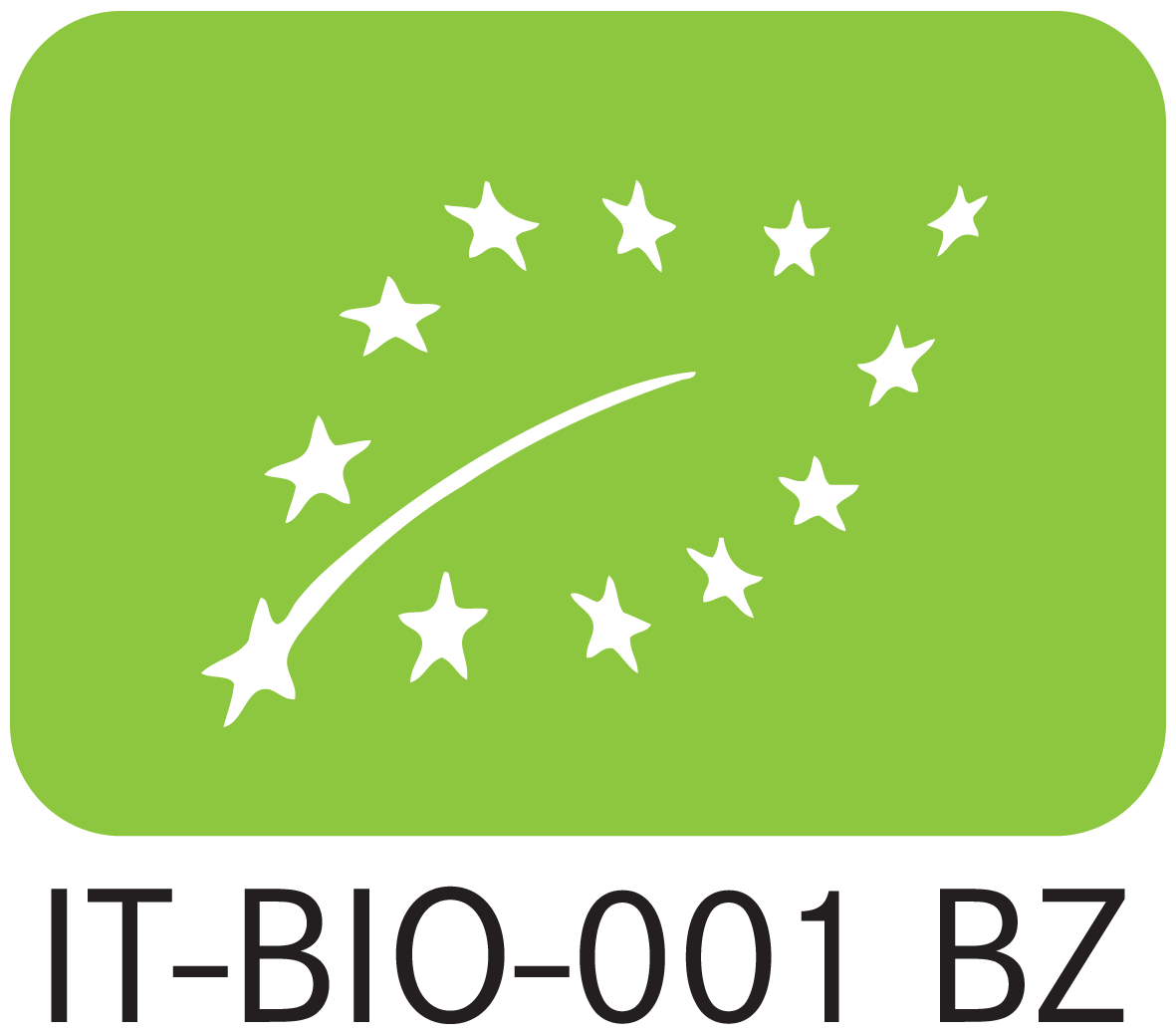 Zertifikat BIO