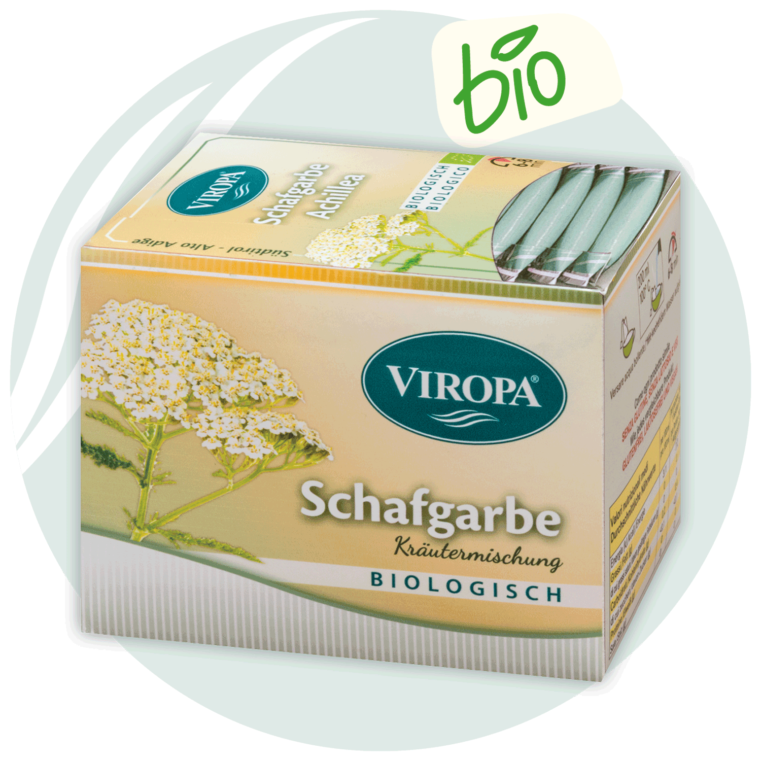 Schafgarbe Tee kräutermischung