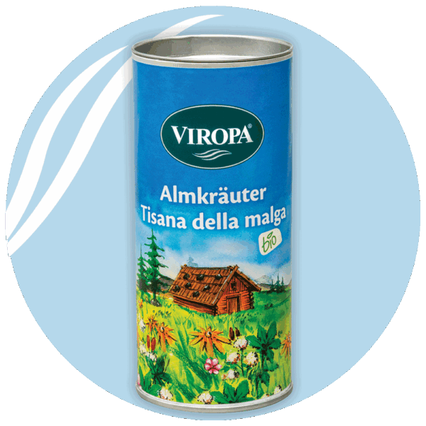 Viropa Almkräuter "Bio"