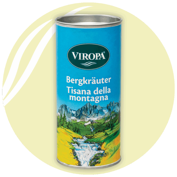 Viropa Bergkräuter
